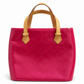 Louis Vuitton Monogram Vernis Reade PM – Fuchsia Pink