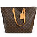 Louis Vuitton Monogram Cabas Alto Tote