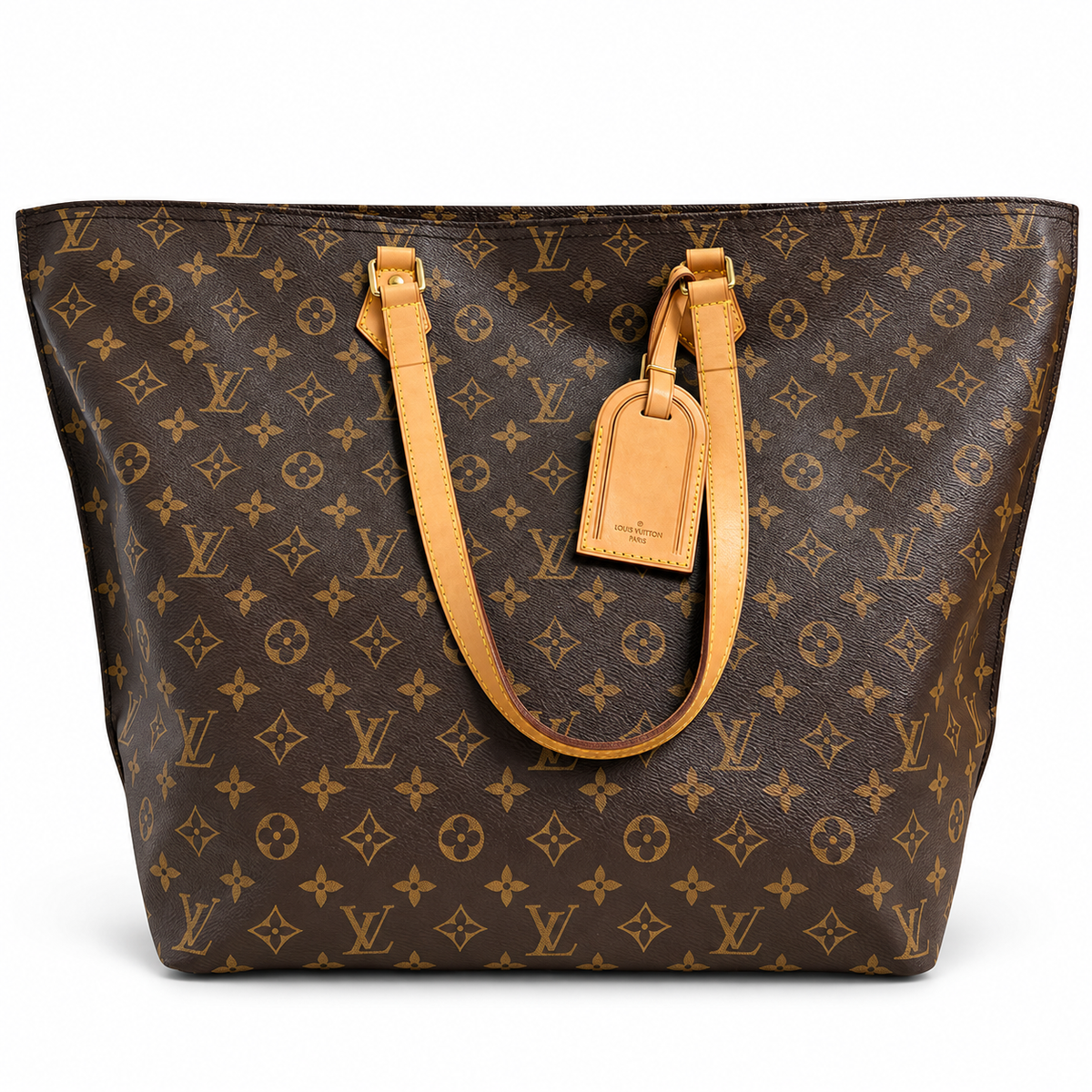 Louis Vuitton Monogram Cabas Alto Tote