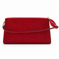 Louis Vuitton Epi Pochette Accessoires – Castilian Red
