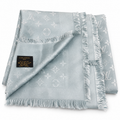 Louis Vuitton Monogram Shawl – Menthe