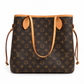 Louis Vuitton Monogram Neverfull MM Tote – M40156