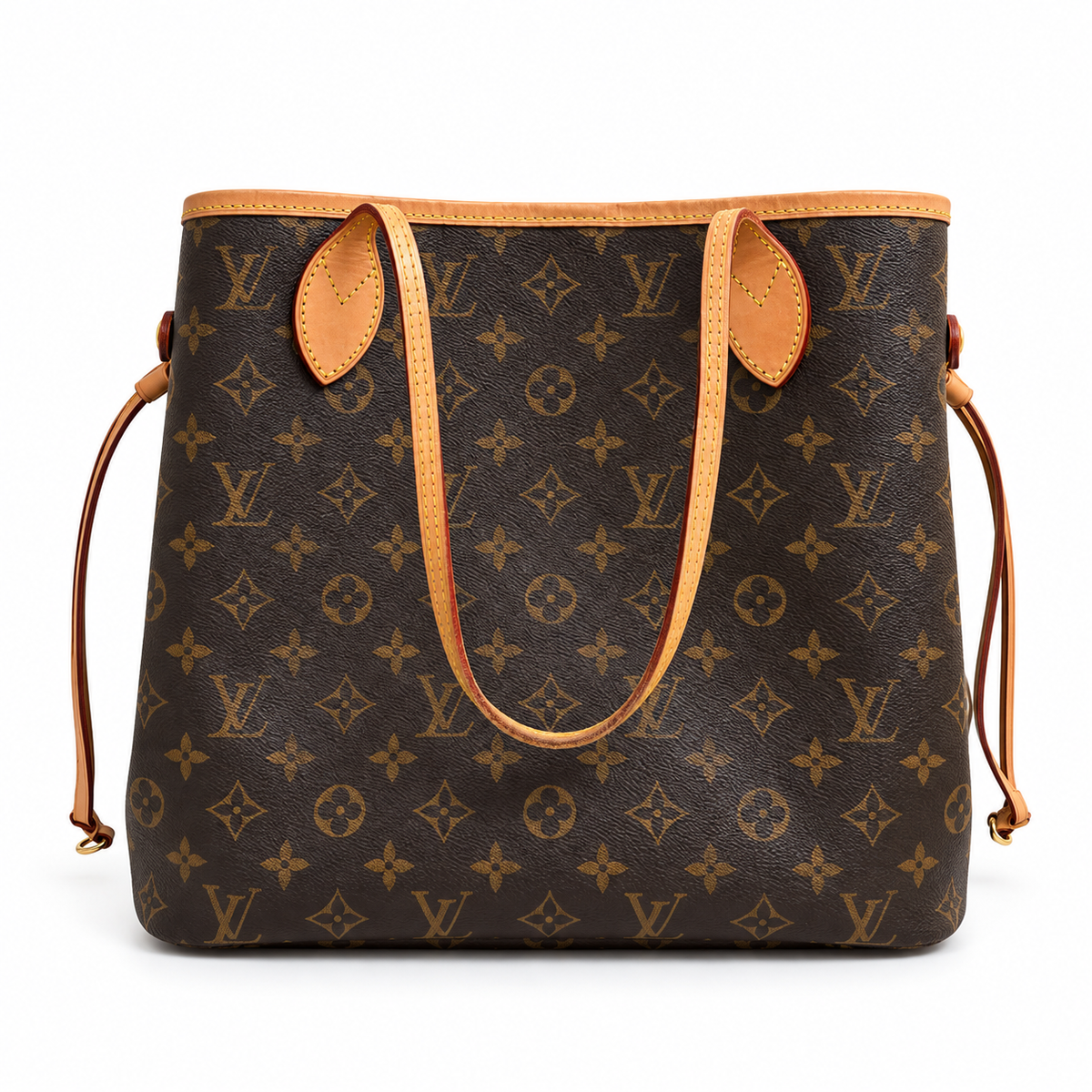 Louis Vuitton Monogram Neverfull MM Tote – M40156