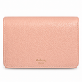 Mulberry Continental Flap Long Wallet – Rosewater Small Classic Grain