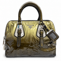 Prada Vernice Sfumata Bauletto Bag