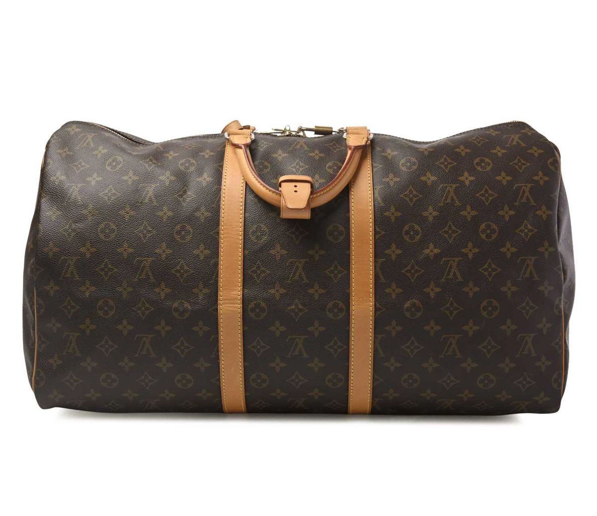Louis Vuitton Monogram Keepall 55 – M41424