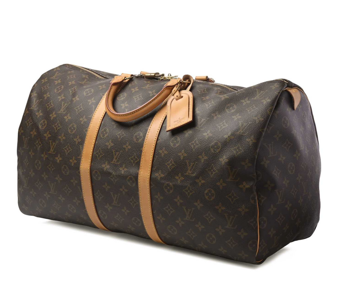 Louis Vuitton Monogram Keepall 55 – M41424