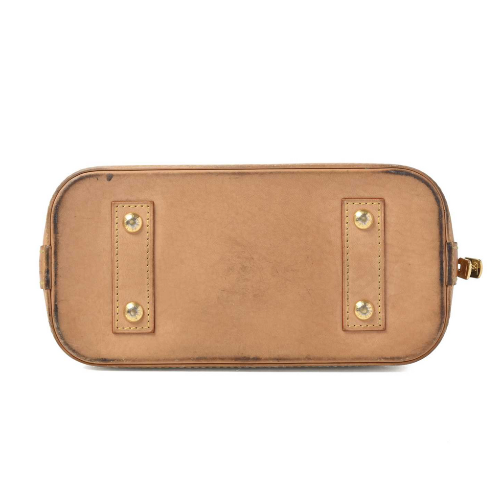 Louis Vuitton Monogram Alma BB – M53152
